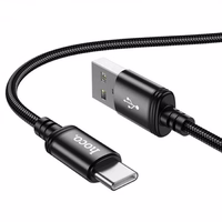 Kaabel USB A to USB C Hoco 3A 3 m X91 must
