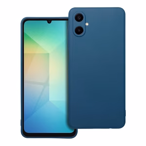 MATT ümbris jaoks SAMSUNG A06 5G sinine