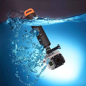 Tech-Protect GA100 Hand Grip jaoks GoPro / DJI - must