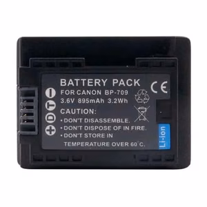 Canon, aku BP-709