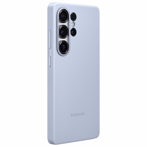 Samsung Kindsuit Case ümbris Samsung Galaxy S25 Ultra mudelile, must