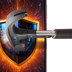 3mk Silky Matt privaatsuskile Honor X7D jaoks