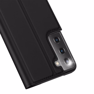 Ümbris Dux Ducis Skin Pro Samsung G991 S21 5G must
