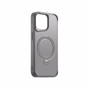 Etteri Matt Mag Ring ümbris jaoks iPhone 12 / 12 Pro 6,1" hall