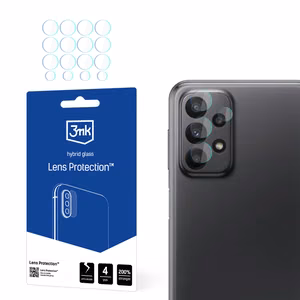 Samsung Galaxy A23 5G – 3mk Lens Protection kaamera objektiivi kaitse