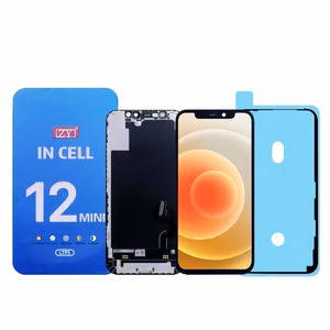 Ekraan Apple iPhone 12 Mini puutetundliku klaasiga ZY Incell LTPS Premium