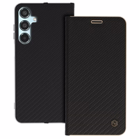 Wonder Frame Carbon Ümbris jaoks Samsung Galaxy M35 5G must