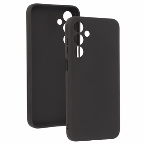 Back Ümbris MATT jaoks SAMSUNG GALAXY M35 5G Must