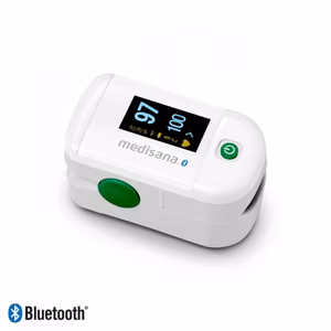 Medisana PM 100 pulssoksümeeter connect