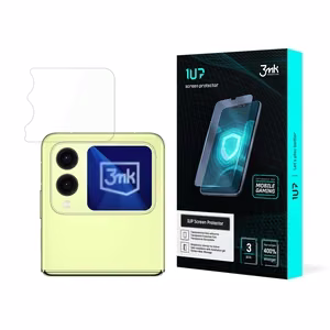 Huawei Nova Flip (front) – 3mk 1UP telefoni ekraanikaitse