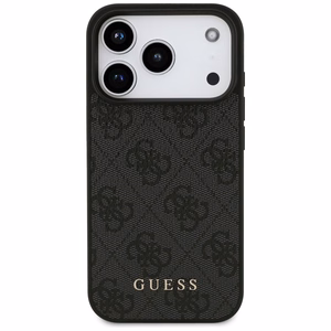 Guess 4G Classic ümbris mudelile iPhone 17 Pro / 18 Pro – must