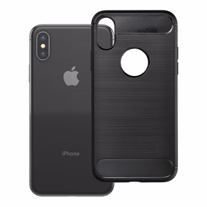 Чехол для iPhone X Carbon 2.0 черный