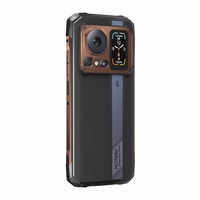 HOTWAV Cyber 16 Pro nutitelefon (kuldne)