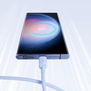 USB kaabel Joyroom S-AC027A14BL sinine Type-C 120cm