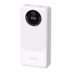 Akupank Dudao K12Pro must 22.5W 20000mAh (PD / QC3.0)
