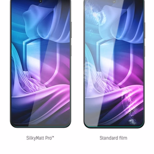 Realme 14x – 3mk Silky Matt Pro telefoni ekraanikaitse
