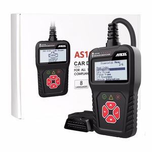 OBD2 diagnostikaskänner Ancel AS100/AC100