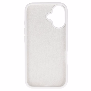 Tel Protect Silicone Premium for Iphone 16 white
