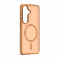 Mag Matt ümbris Samsung Galaxy S26 Plus pruun