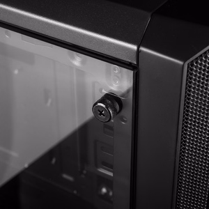 Корпус Modecom Oberon Pro Midi Tower, чёрный