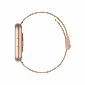 Forever smartwatch SW-330 ForeVigo 4 with charms rose gold