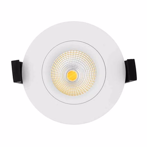 Умный потолочный светильник Shelly LightSolutions Hilux DS8 8 Вт, белый