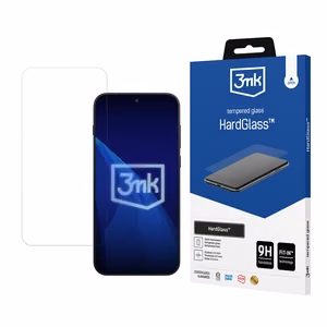 3mk HardGlass karastatud klaas for OnePlus 15 5G
