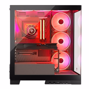 MODECOM Volcano SPACE APEX ARGB MIDI USB 3.0 X 2 TYPE-C arvutikorpus