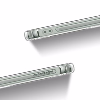 Nillkin Nature TPU ümbris - ümbris Apple iPhone 12 Pro Max (Dark roheline)