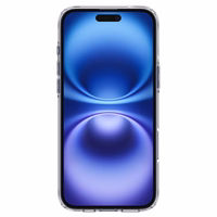 SPIGEN ümbris LIQUID CRYSTAL MAG compatible with MagSafe do IPHONE 16 clear