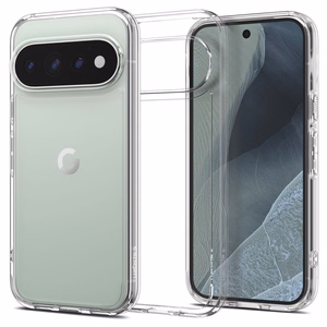 Spigen Ultra Hybrid  Google Pixel 11 Pro ümbris, läbipaistev