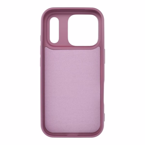 Roar Amber чехол iPhone 17 Pro фиолетовый