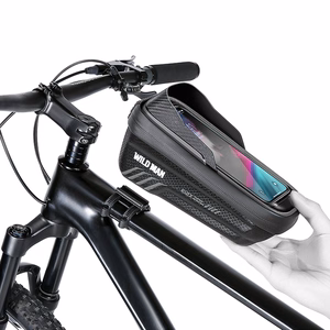 WILDMAN Bicycle bag E12X waterproof 1L