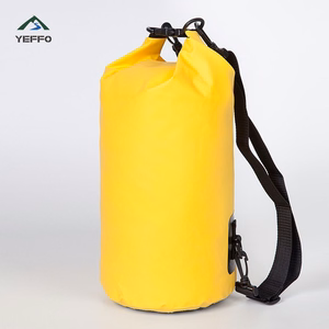 Veekindel silinderkott 20L, kollane