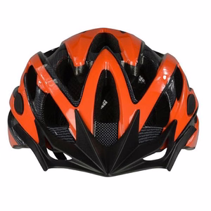 Dunlop MTB jalgrattakiiver, suurus L, oranž / must