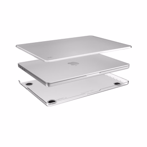 Speck SmartShell ümbris seadmele MacBook Pro 14" (M5 / M4 / M3 / M2 / M1, 2026–2021), läbipaistev