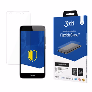 Honor 7 Lite – 3mk FlexibleGlass telefoni ekraanikaitse
