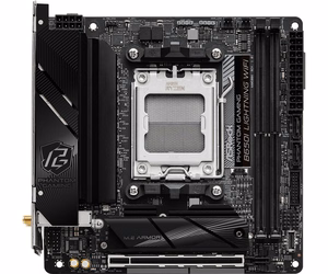 Asrock B650I LIGHTNING WIFI emaplaat