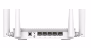 Cudy WR3000S juhtmevaba ruuter Gigabit Ethernet kahesageduslik (2.4 GHz / 5 GHz)