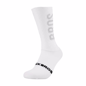 Rockbros cycling socks size 43-46 - white