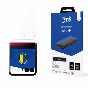 Motorola Razr 40 Ultra (esikülg) - 3mk ARC+