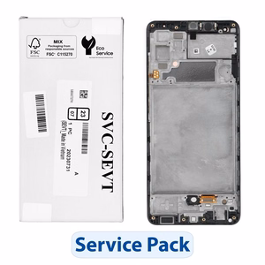 ServicePack LCD Display SAMSUNG A32 4G A325F GH82-25579A