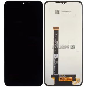LCD ekraan Samsung G766 Xcover 7 Pro must (Service Pack)