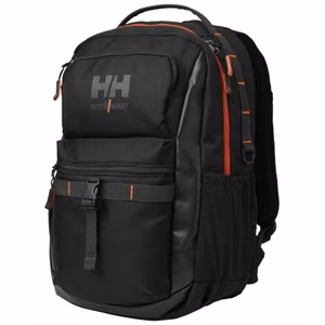 Helly Hansen Work Day backpack, 27 L, Black