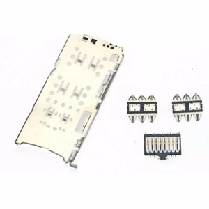 SIM-kaardi pesa / kontaktid ühilduvad Xiaomi Redmi Note 5A originaal