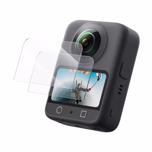 Telesin DJI Osmo 360 kaitseklaasi komplekt