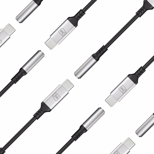 3mk USB-C–3,5 mm heliadapter