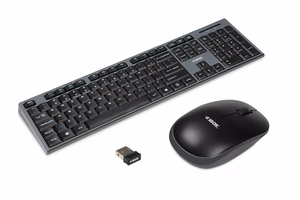 iBox IKMS606W klaviatuur RF juhtmevaba English must