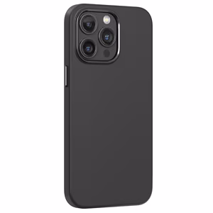 Comma чехол Nature Mag iPhone 15 Plus черный