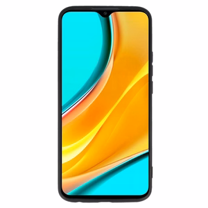 Tel Protect Liquid Air чехол для Xiaomi Redmi 9 чёрный